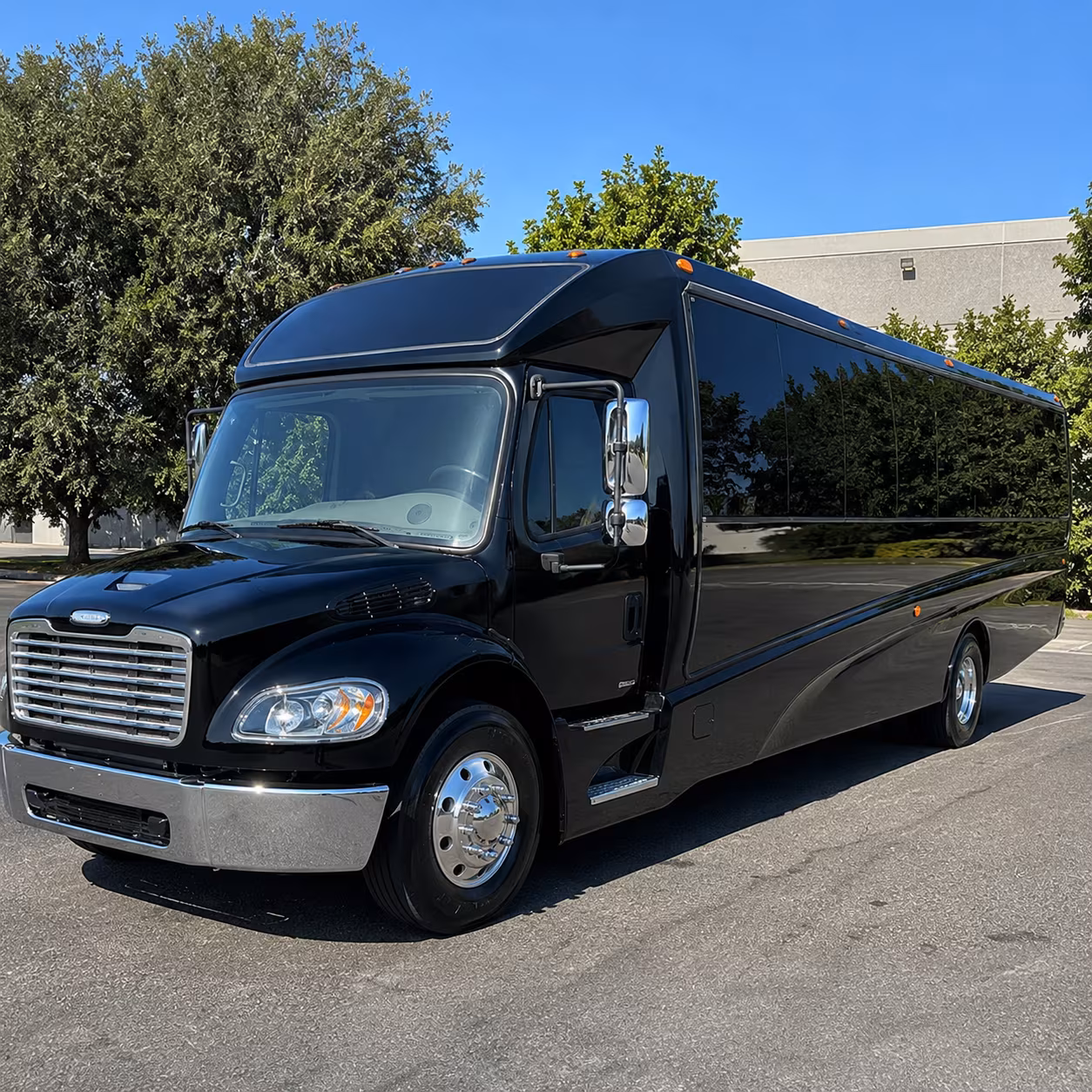 20 passenger minibus