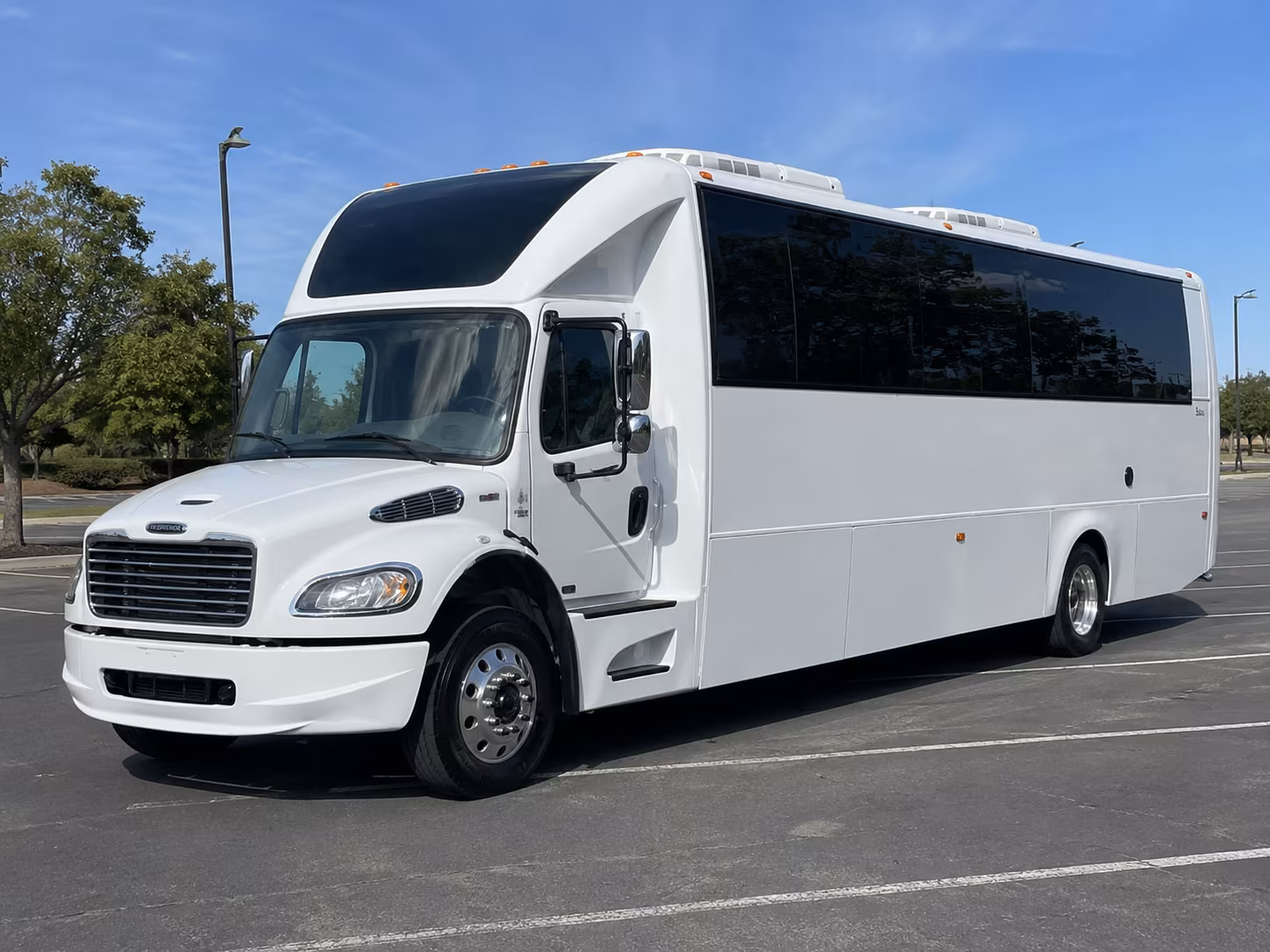 bachelorette party bus rentals for fayetteville wine and brewery crawls