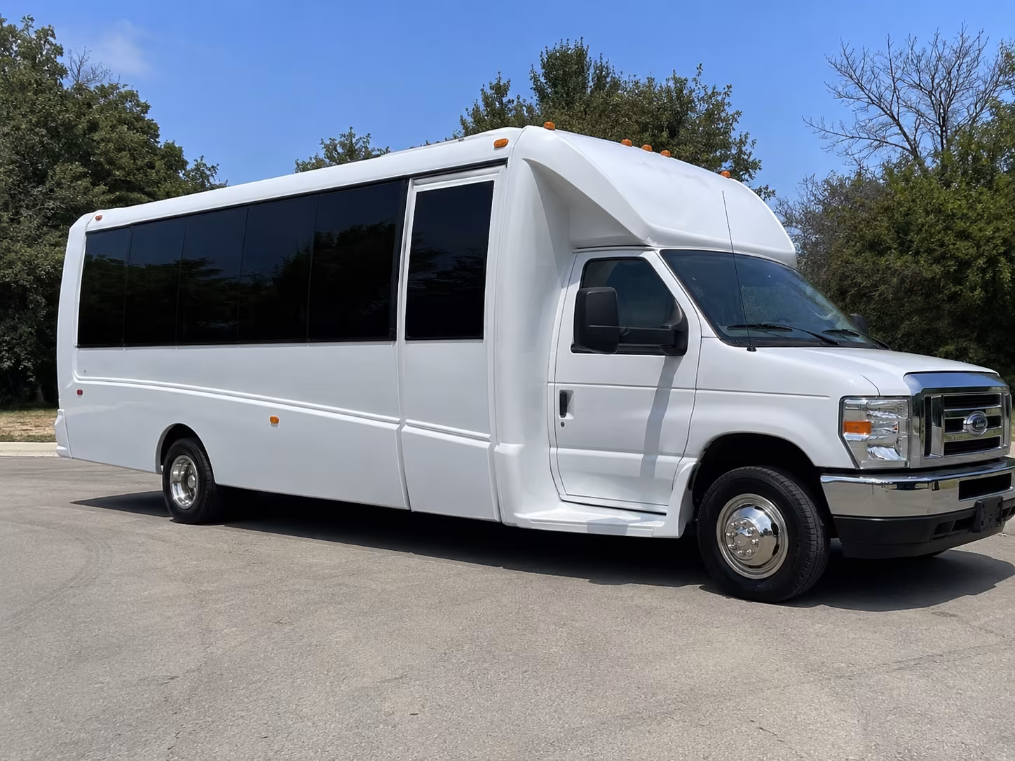 bikes party bus rental