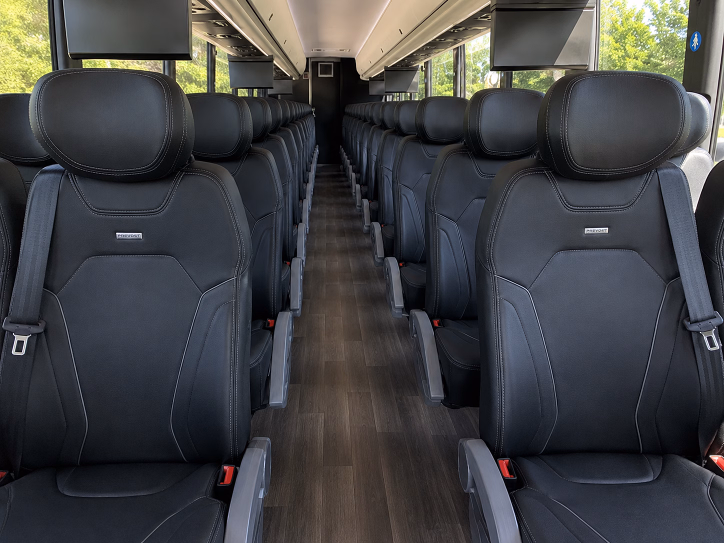 corporate wine tour bus rentals from fayetteville and bentonville