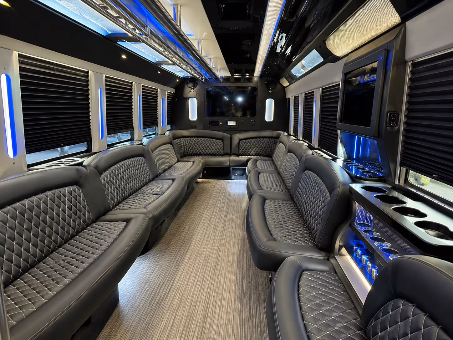 fayetteville bachelor bachelorette party bus rental