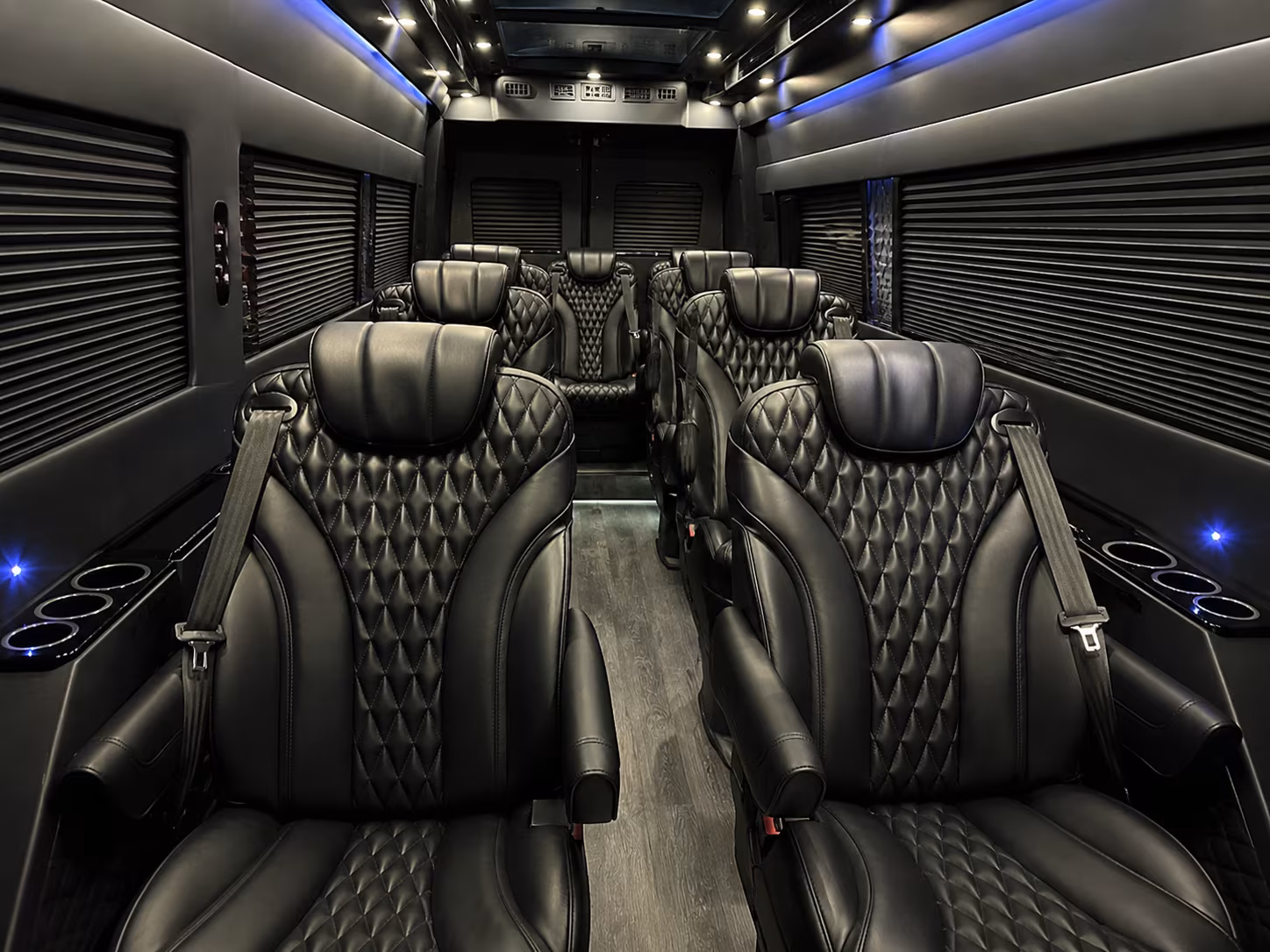 fayetteville concert transportation