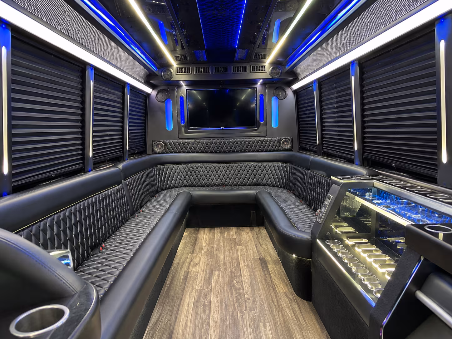 fayetteville party bus booking step 3