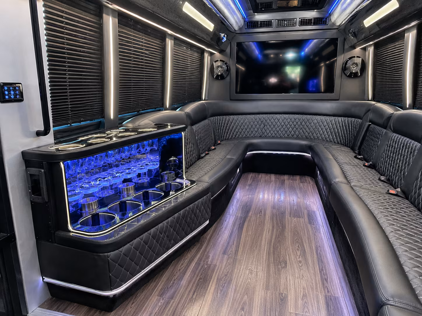 fayetteville party bus rental gallery