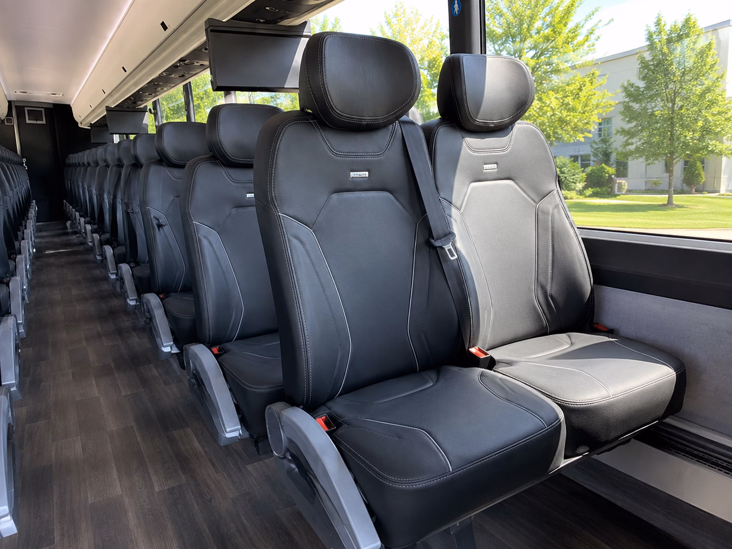 fayetteville private event transportation