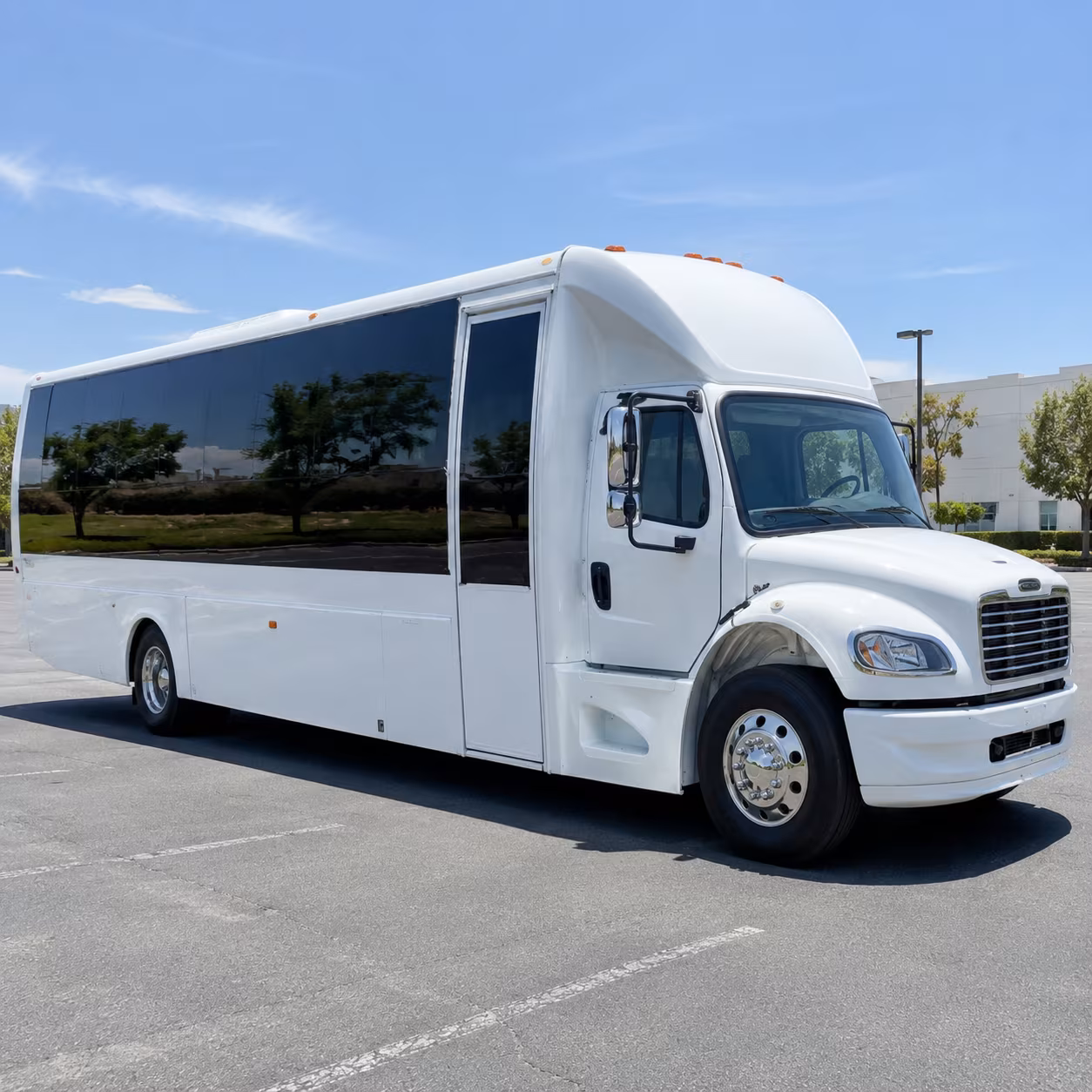 fayetteville prom party bus rental