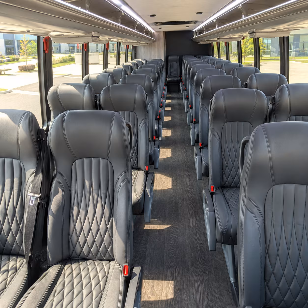 fayetteville wedding transportation