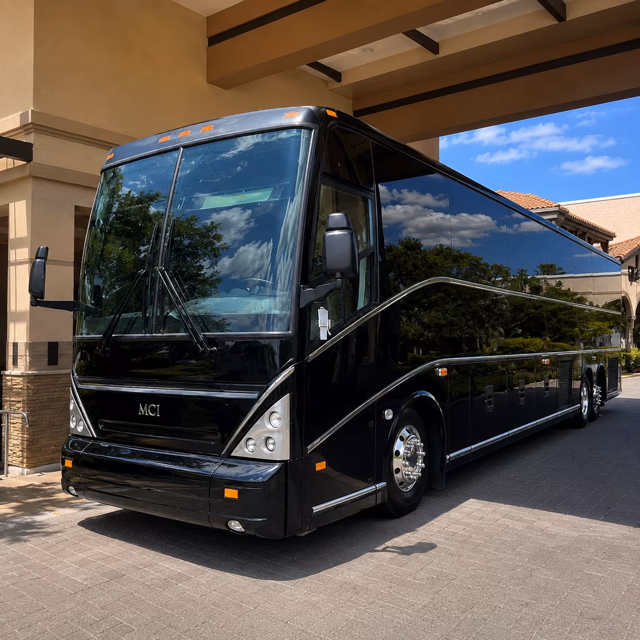 walmart amp concert buses that beat the rogers parking crunch